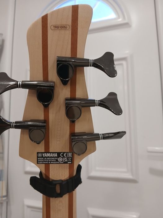 TRB 1005j Baixo está como novo