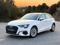 Audi A3 Sportback 40 TFSIe S tronic