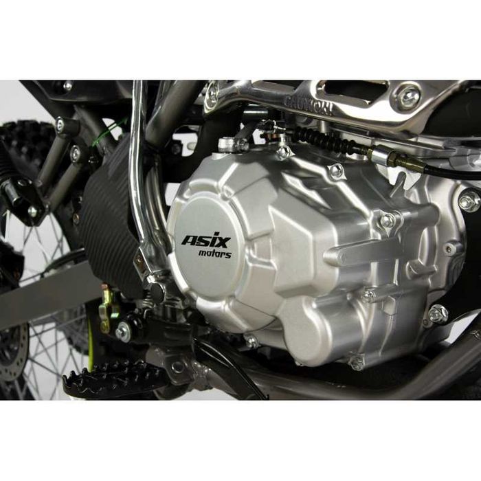 CROSS DEFENDER ASIX 250/150 Mega Mocny Raty dowóz w 24H