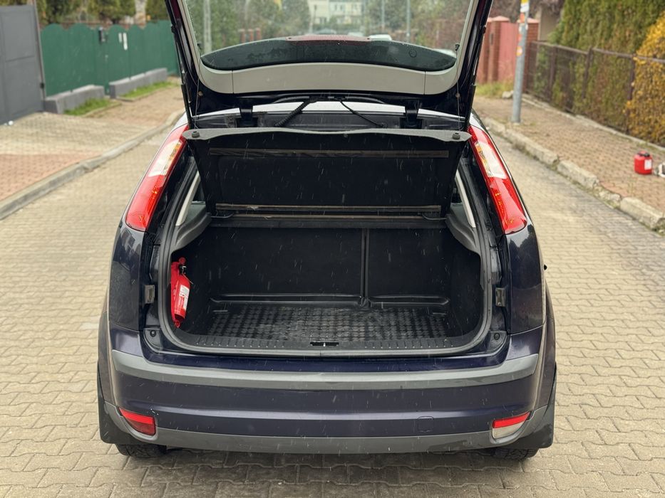 Ford Focus 2 1.6 disiel