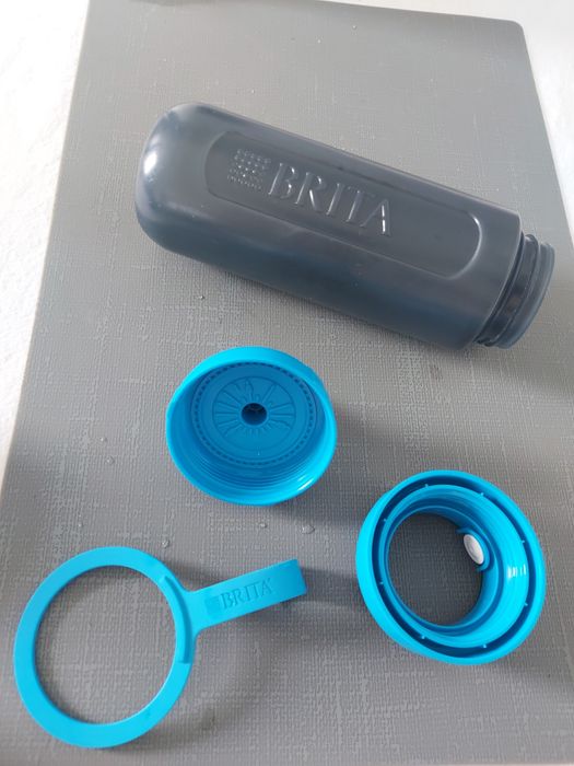Brita butelka filtrująca do wody Active stosowania wkładem treningowa