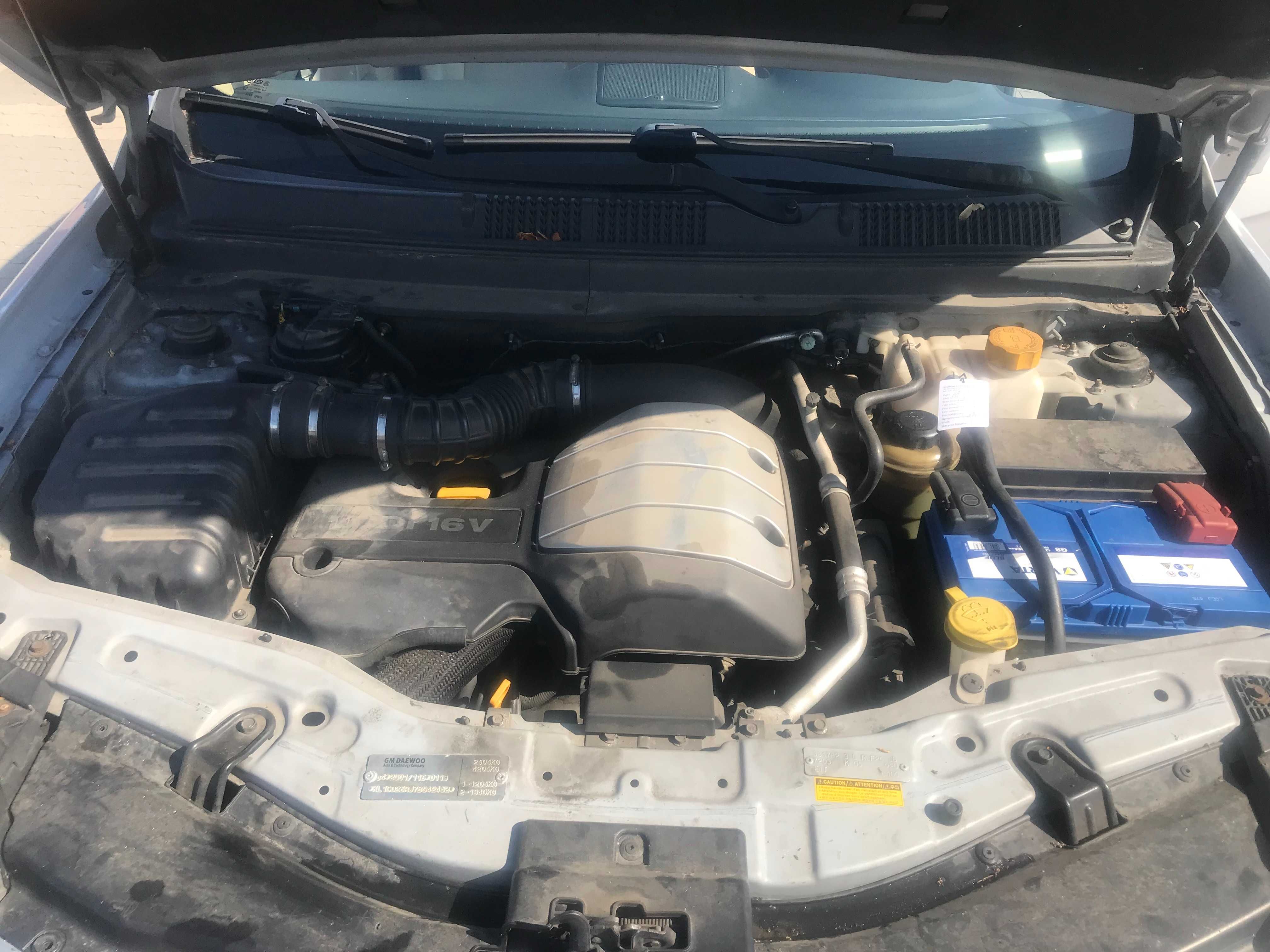 Chevrolet Captiva 2.0