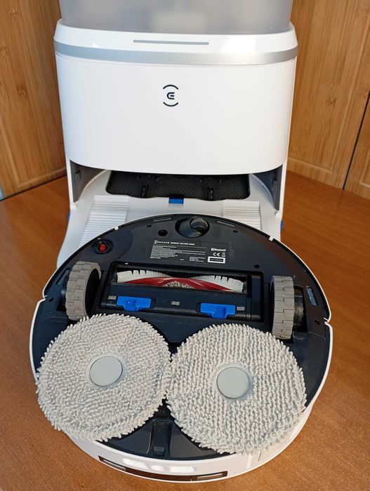 ECOVACS DEEBOT T30 PRO OMNI - Robot odkurzacz