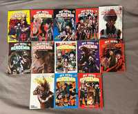Manga My Hero Academia tomy 1-13