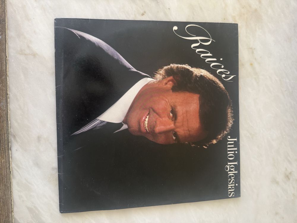 Discos de vinil