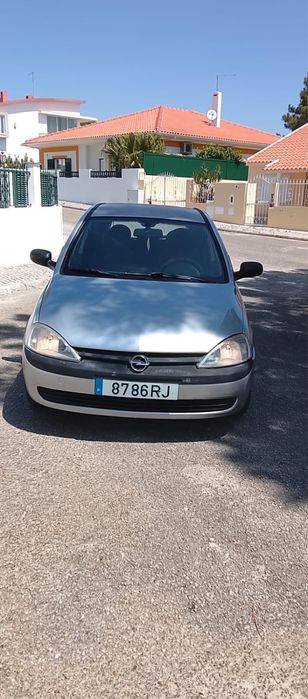 Opel corsa C 1.2 16v de 2001
