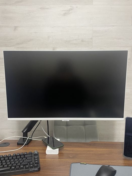 Монітор Samsung Smart M7 M70D UHD (LS32DM703UIXUA)