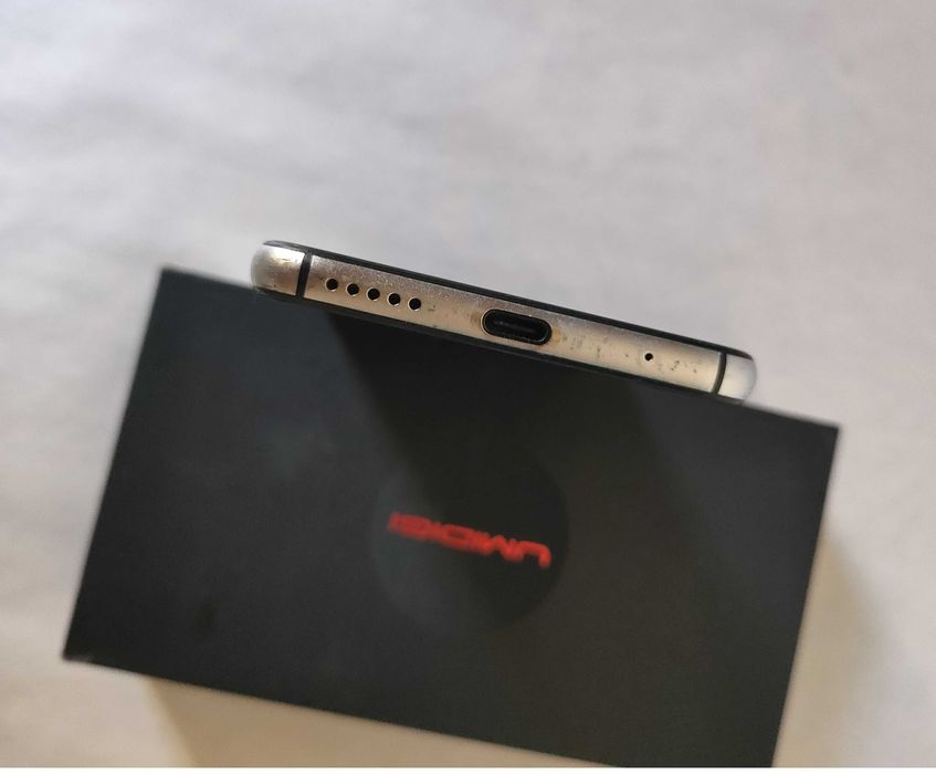 Smartfon Umidigi X Czarny 4/128GB, NFC, 2xSIM + Słuchawki GRATIS