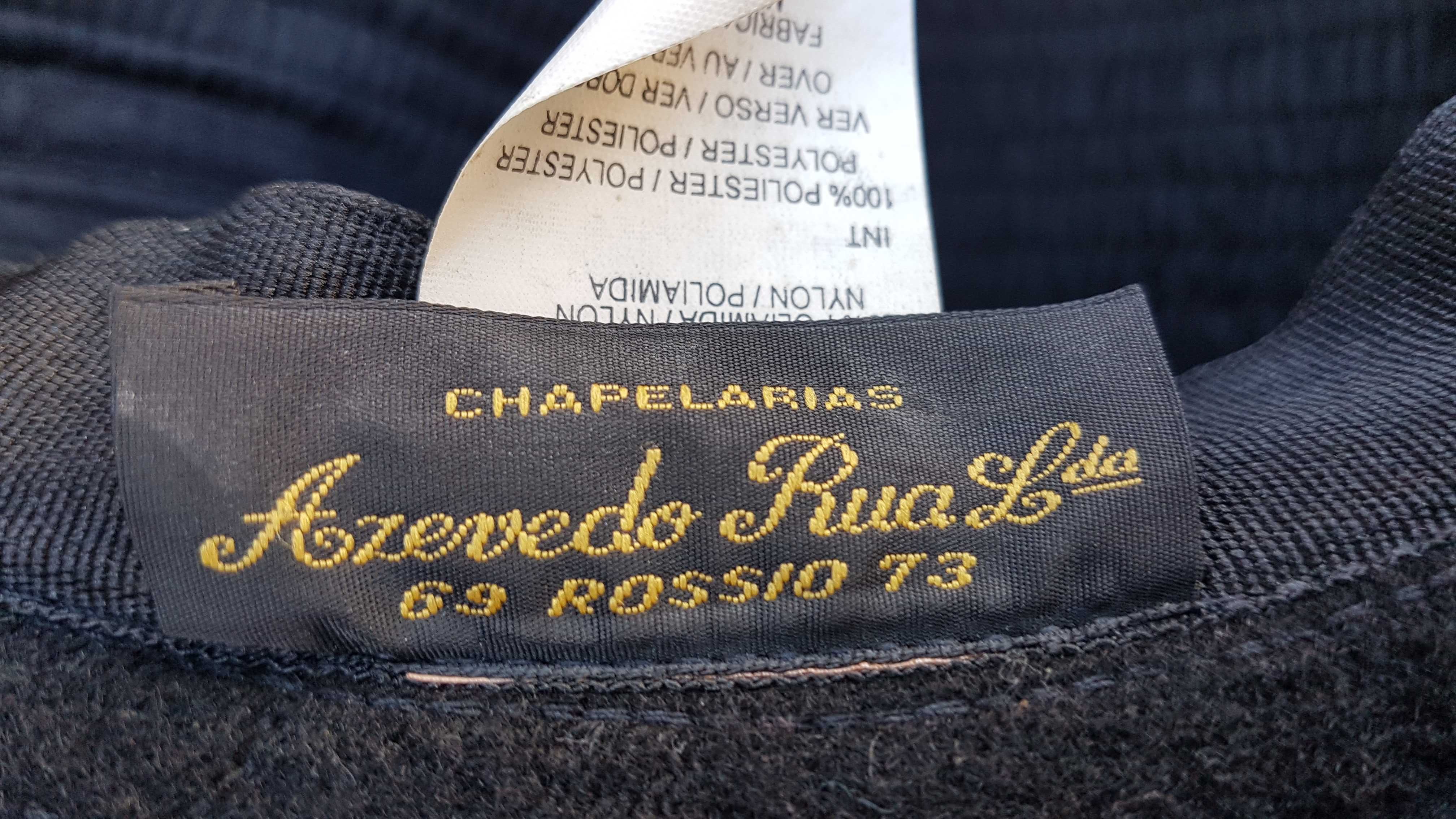 Chapéu vintage rossio Lisboa