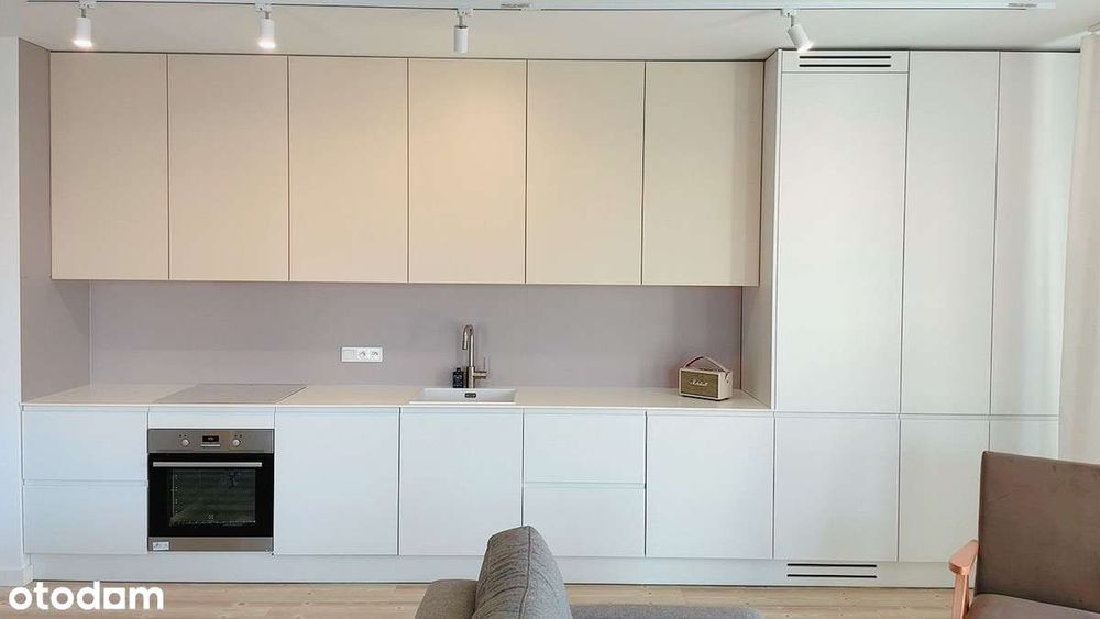 FUZJA - nowe, trzypokojowe mieszkanie 60m2