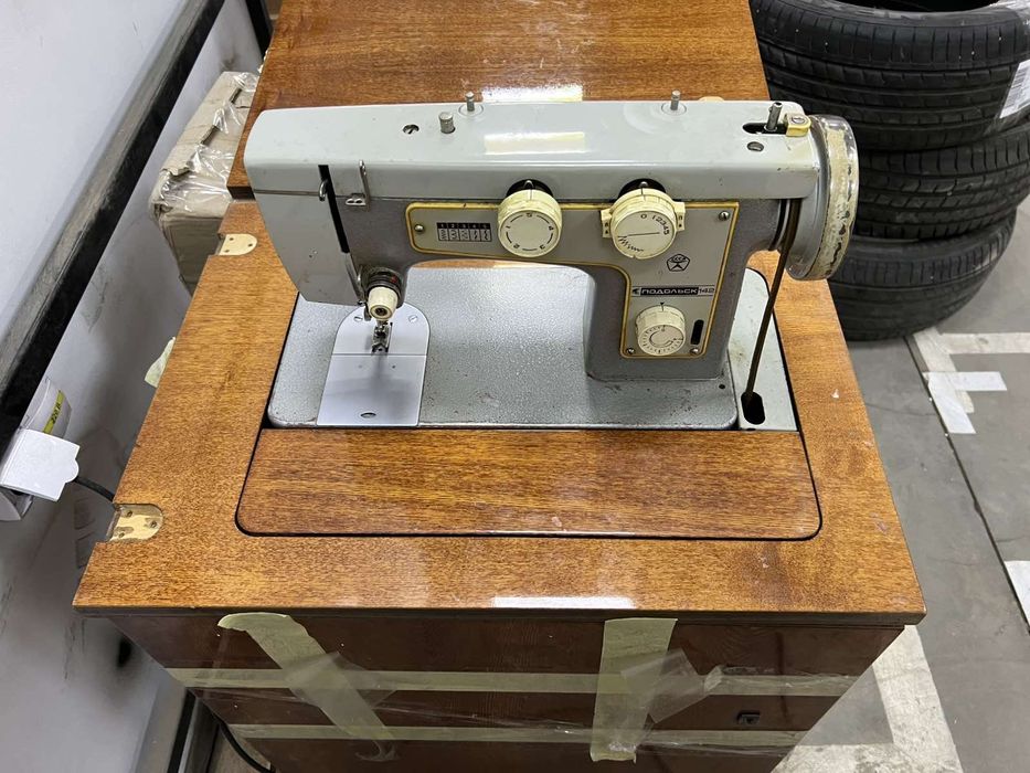 Швейна машинка Подольська