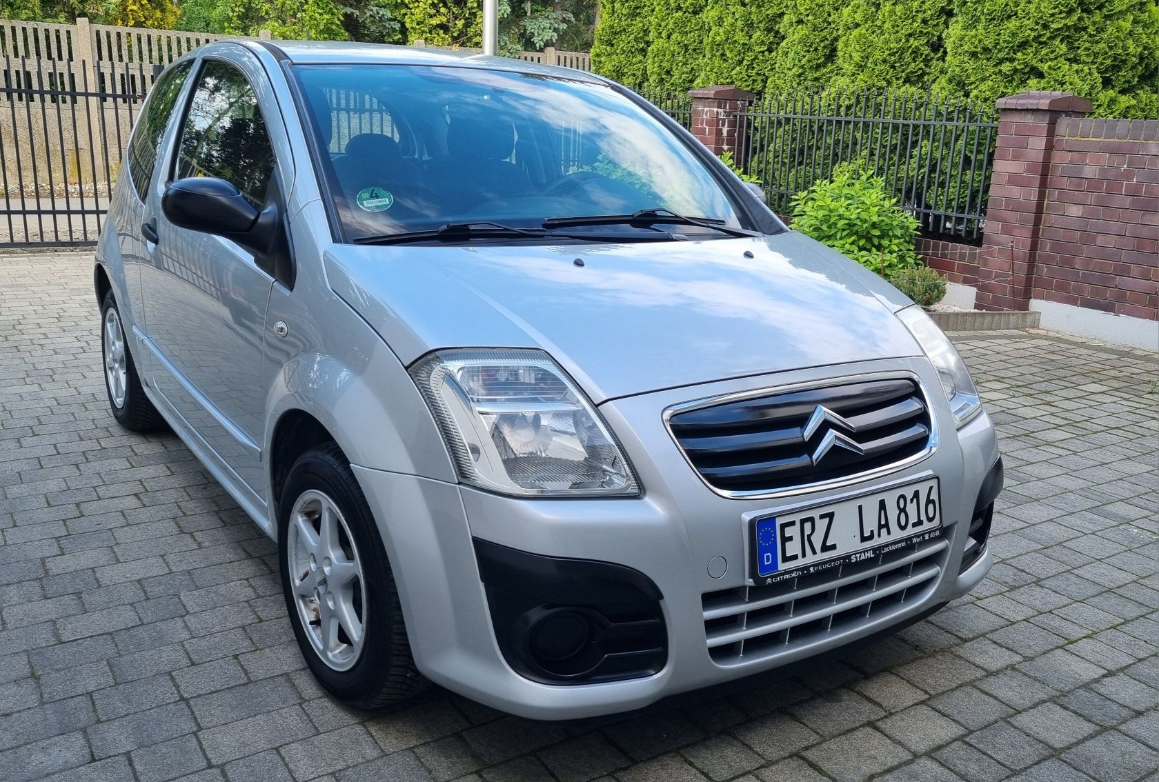 Citroen C2 1,1benzyna Zadbany