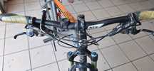 Rower Kellys hacker 70