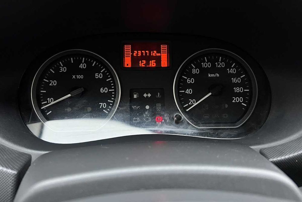 Dacia Sandero 2012 1.6