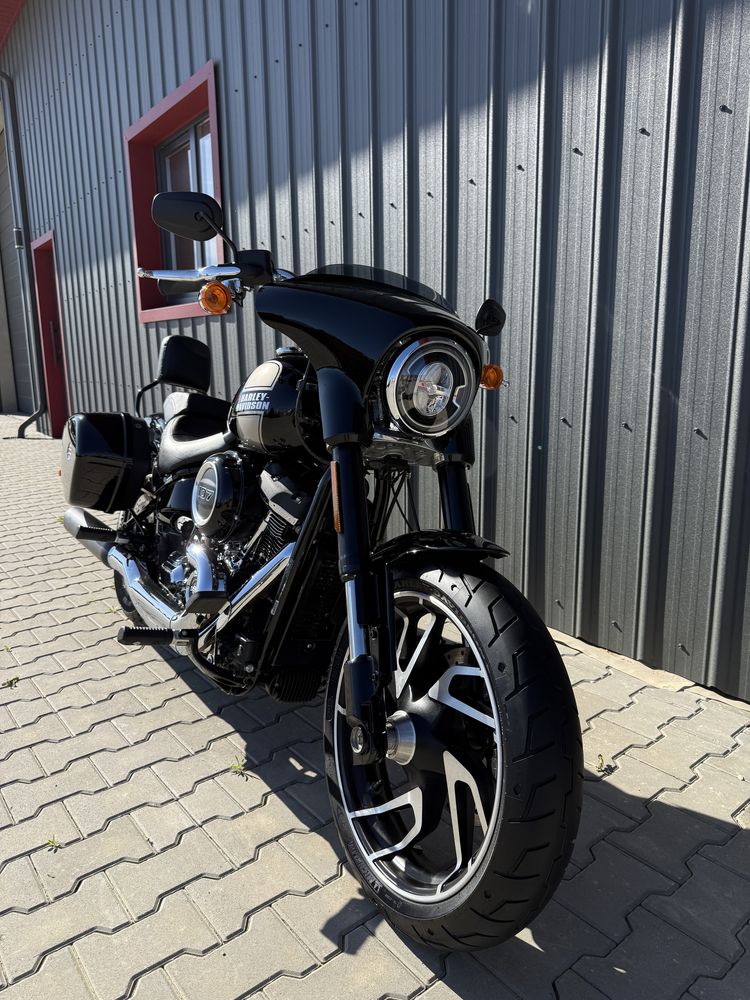 ‼️Harley-Davidson FLSB Sport Glide 2021