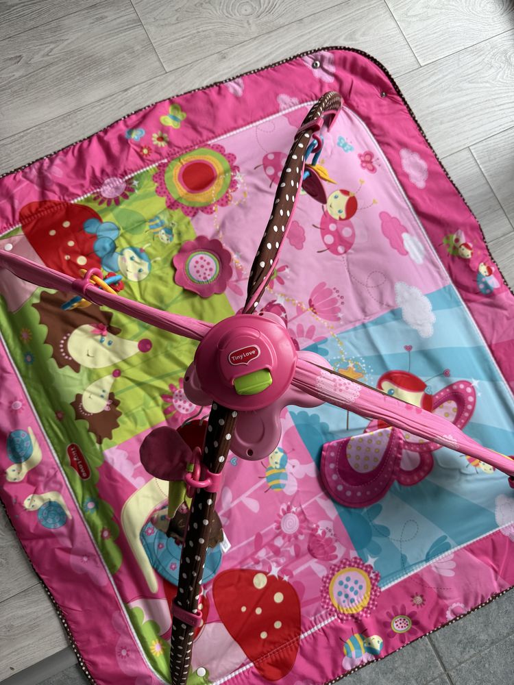 Mata edukacyjna Tiny Love move & play 5w1