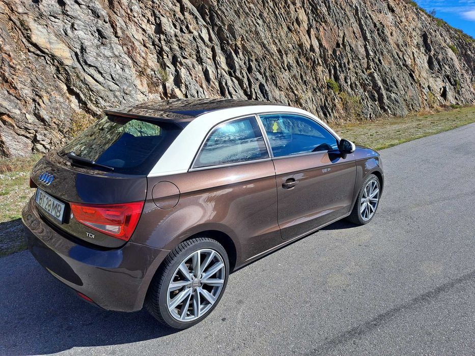 Audi A1 1.6 TDI 90CV