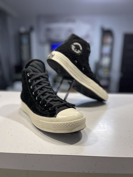 Кроссовки Converse Chuck 70 FUZZY | 41 размер| Премиальная лимитка