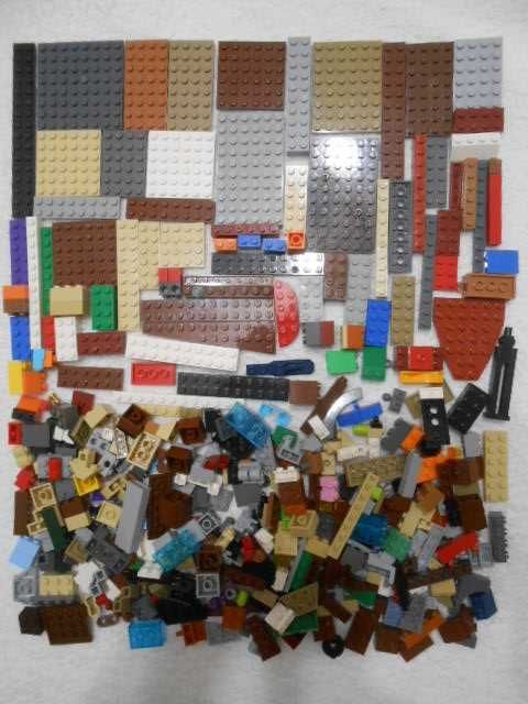 Конструктор, детали лего