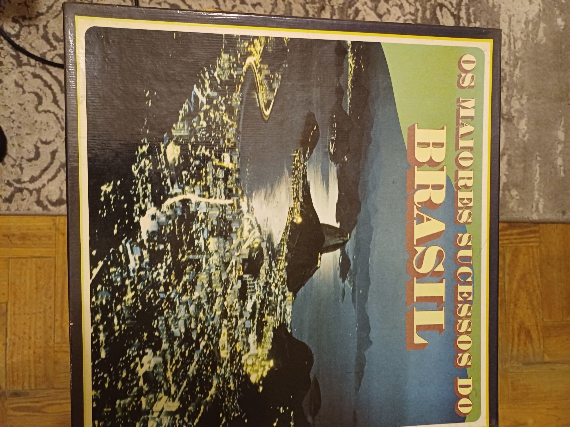 Coletâneas em Vinil