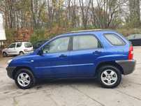 Kia Sportage Bardzo Zadbany! Z Niemiec .