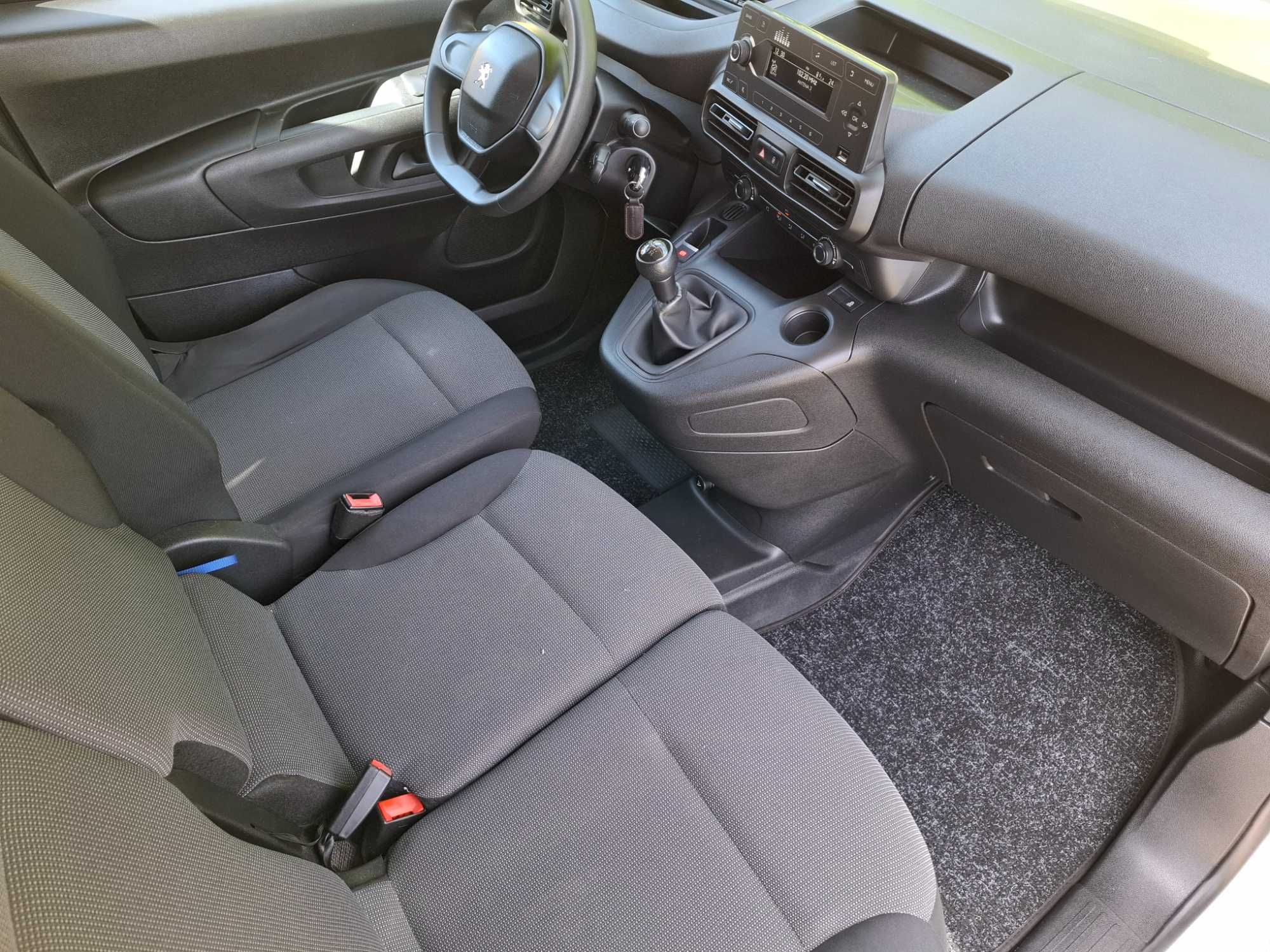 Partner Longa Nacional XL 1.6- 100cv 111.480 km Iva dedutível incl.