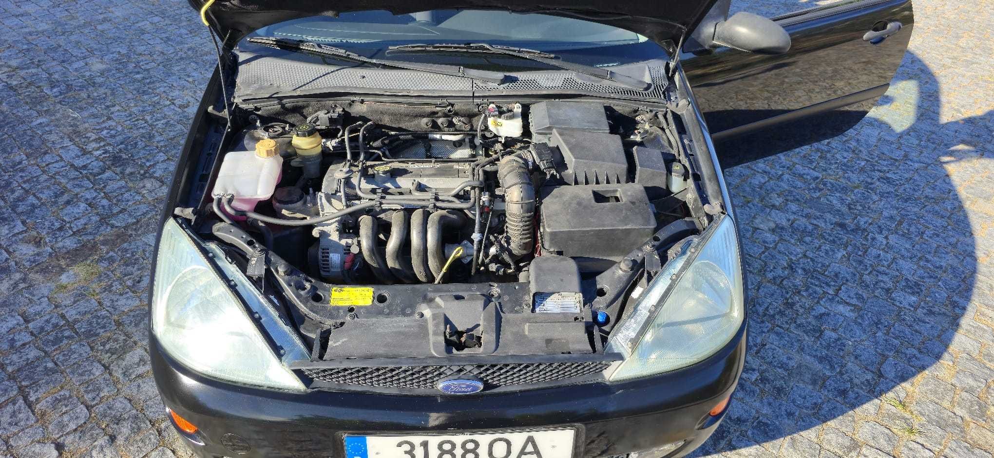 Focus 1.6 gasolina