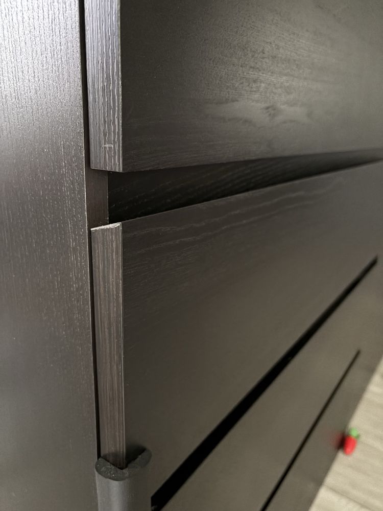 Komoda MALM IKEA 4 szuflady
