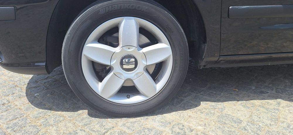 Jantes Seat alhambra