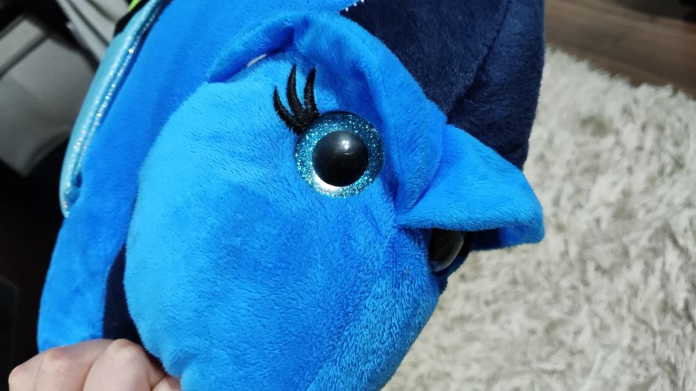 Pluszaki z bajki "Gdzie jest Nemo?"
