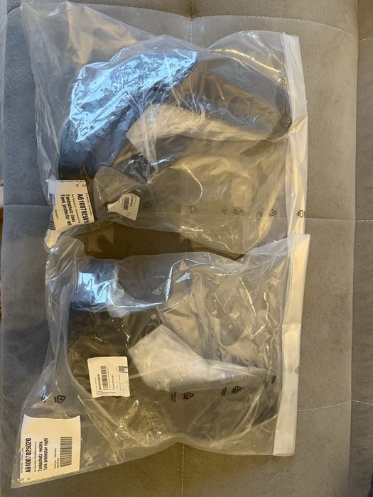 nowa osłona owiewka zbornika baku ktm 890 adventure