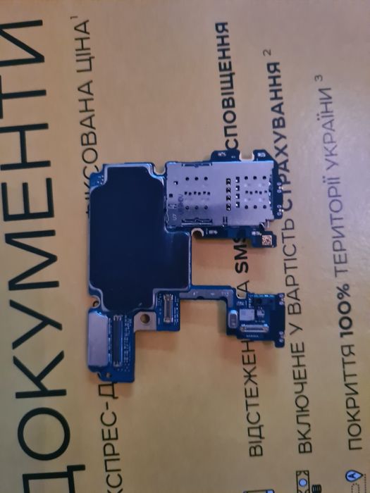 Samsung s20 plus g985f европеец материнская плата