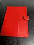 Etui czerwone na tablet 10 cali