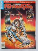 Nowa Fantastyka nr 7 (178) Lipiec 1997