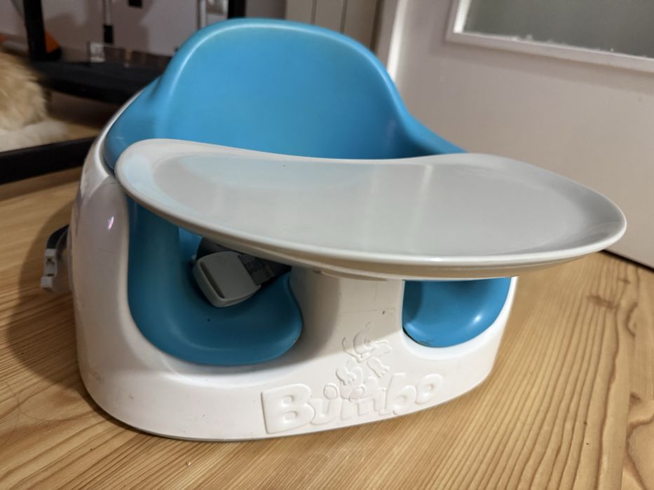 Cadeira de refeição bebé bumbo