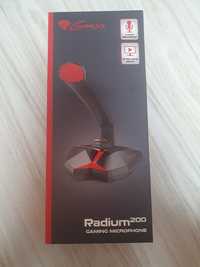 Mikrofon Gaminowy/Streamingowy Genesis Radium 200