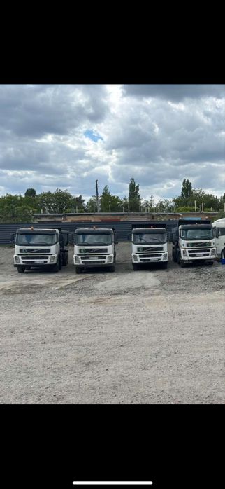 Услуги перевозки 30 тн, 4-х осным  самосвалом (22м3)