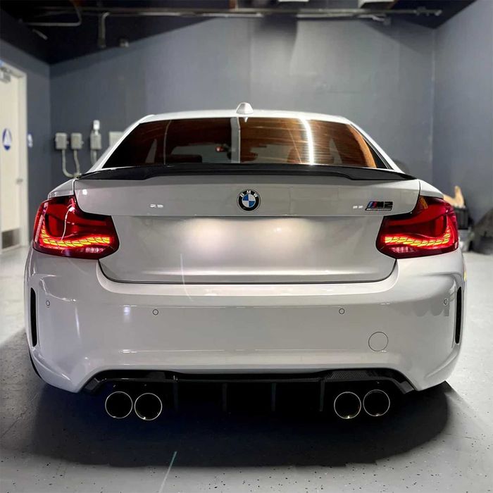 Farolins Traseiros LED GTS STYLE BMW Série 2 (F22/F23)