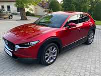 Mazda CX-30 Automat Skórzana Tapicerka Bogate wyposażenie