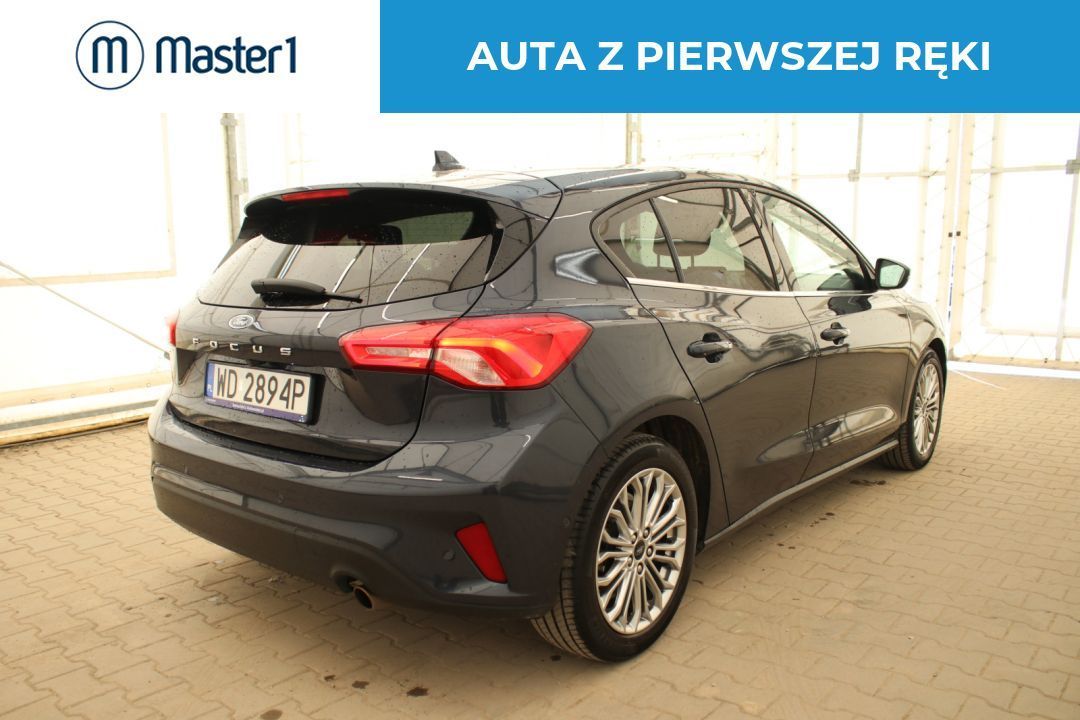 Ford Focus WD2894P # 1.5 EcoBoost Titanium FV 23% VAT!