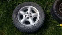 Koło zapasowe land rover freelander opona matador 215 65 r16 izzarda