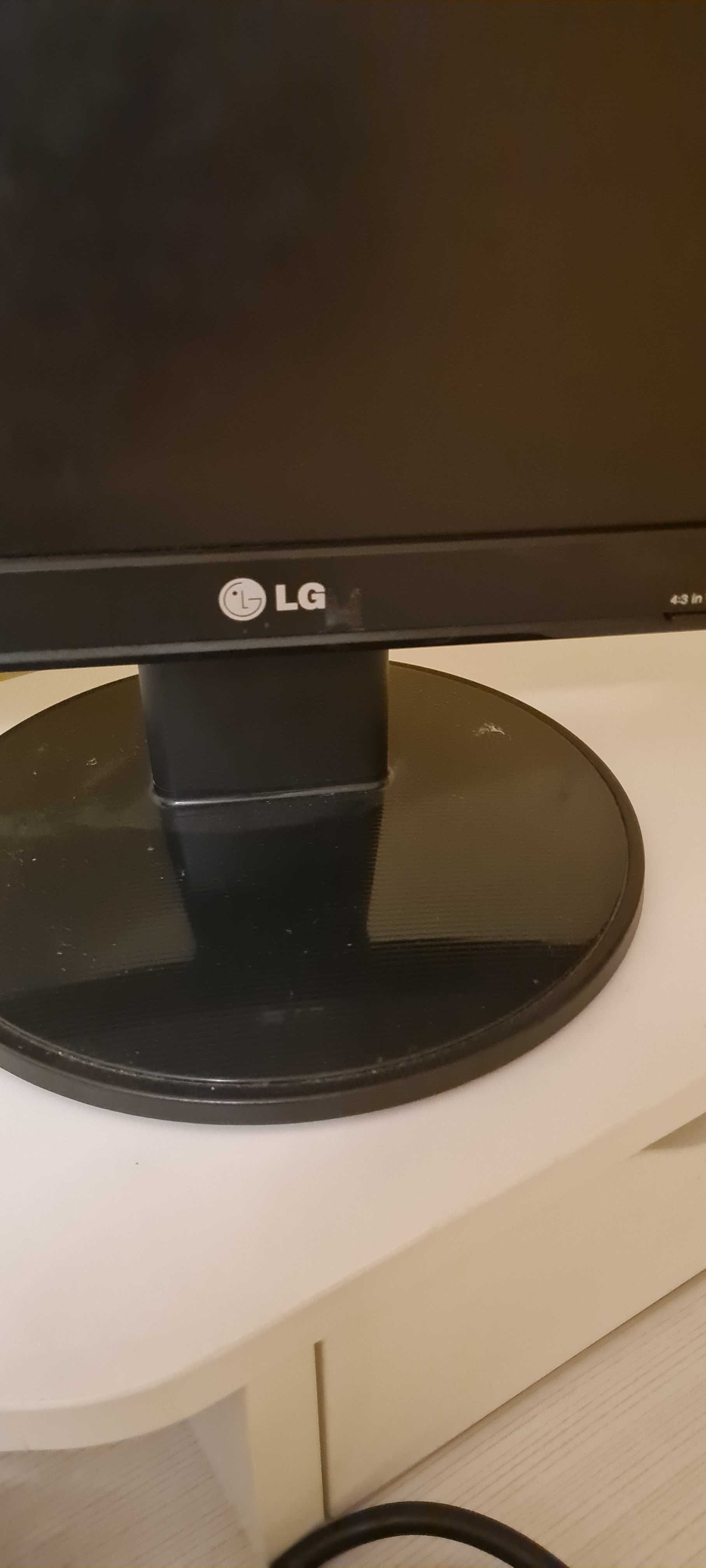 Monitor LG  - Flatron W 1941 S