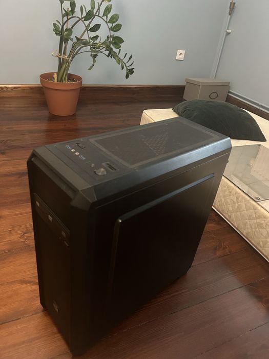 Komputer nvidia 1060 , I5 7500, 16GB RAM DDR4