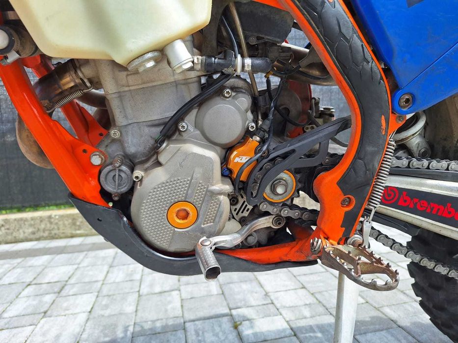 KTM EXC-F 350 A2 2018