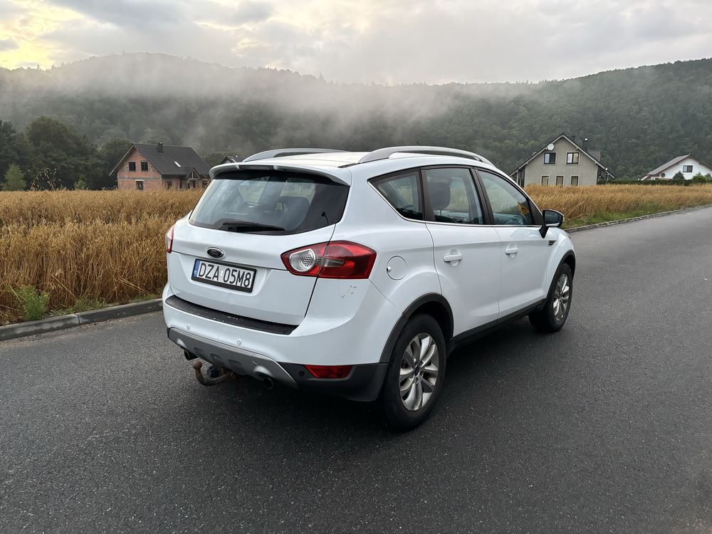 Ford Kuga 2.0 TDCI 4x4(staly)