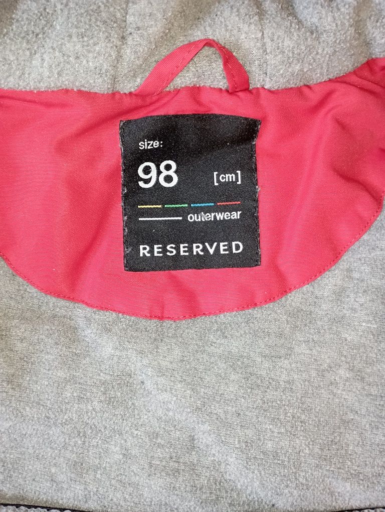 Kurtka zimowa Reserved 98