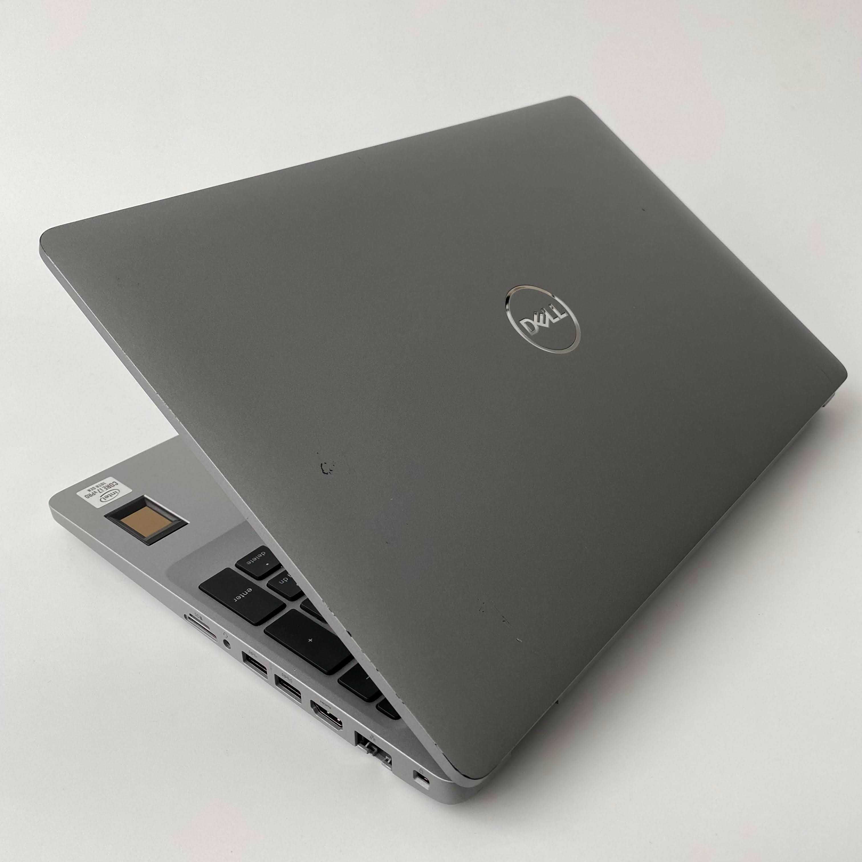 Ноутбук Dell Precision 3551 FHD i7-10850H\Nvidia P620\16GB\512GB SSD