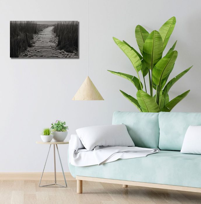 Obraz 60x30cm Ścieżka Ciszy Wydm
