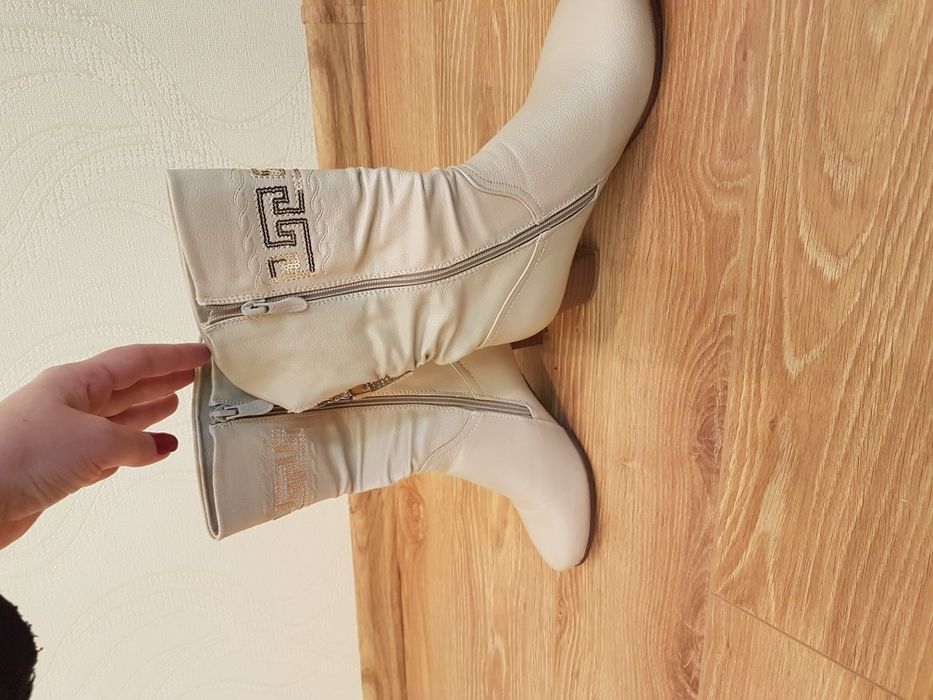 Продам сапоги демисезонные