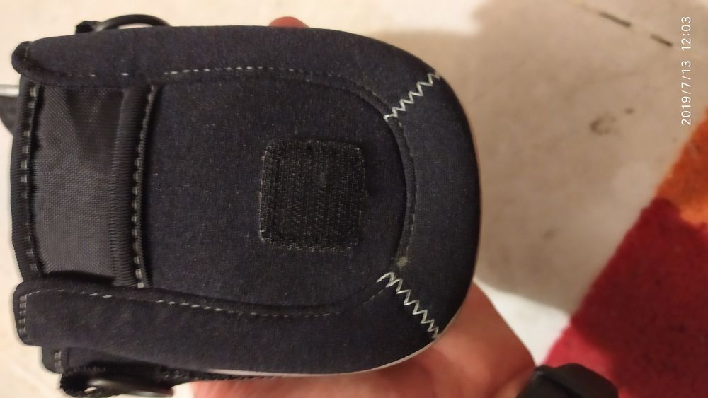 Bolsa para máquina fotográfica universal, marca da bolsa HP